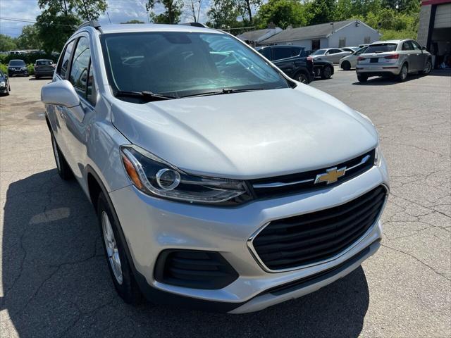 used 2017 Chevrolet Trax car, priced at $7,995