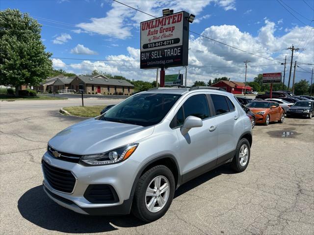 used 2017 Chevrolet Trax car, priced at $7,995