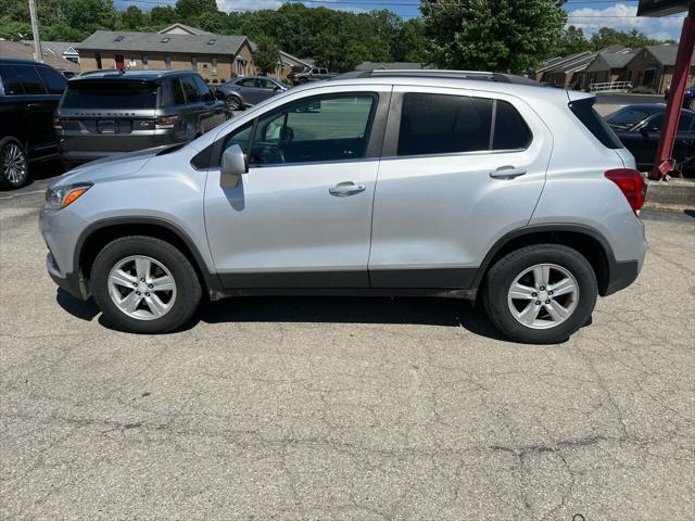 used 2017 Chevrolet Trax car, priced at $7,995