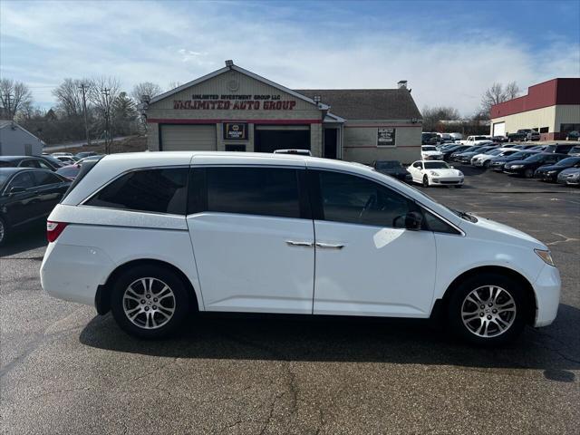 used 2012 Honda Odyssey car, priced at $6,995