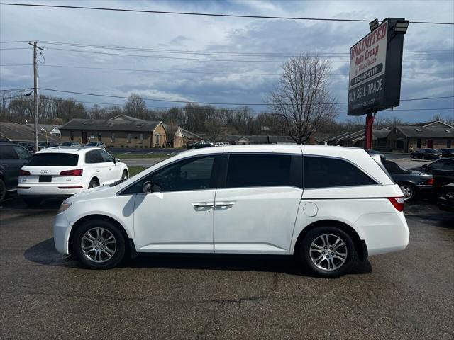 used 2012 Honda Odyssey car, priced at $7,995