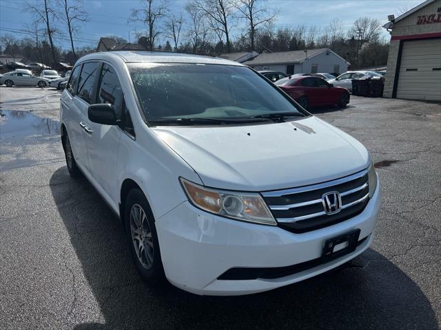 used 2012 Honda Odyssey car, priced at $6,995