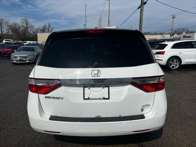 used 2012 Honda Odyssey car, priced at $6,995