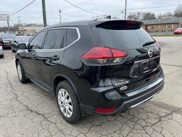 used 2019 Nissan Rogue car, priced at $7,995