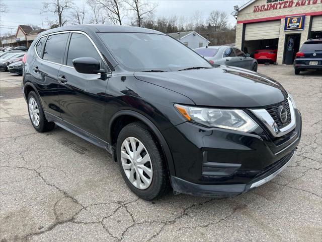 used 2019 Nissan Rogue car, priced at $7,995