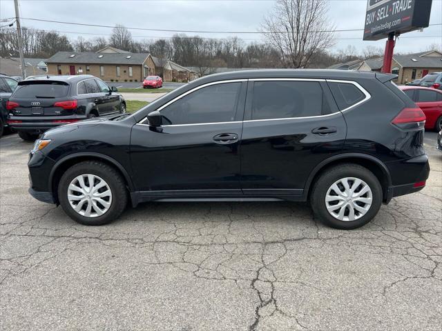 used 2019 Nissan Rogue car, priced at $7,995