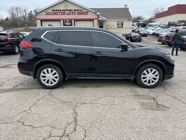 used 2019 Nissan Rogue car, priced at $7,995