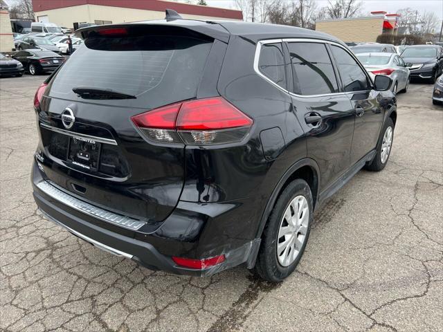 used 2019 Nissan Rogue car, priced at $7,995