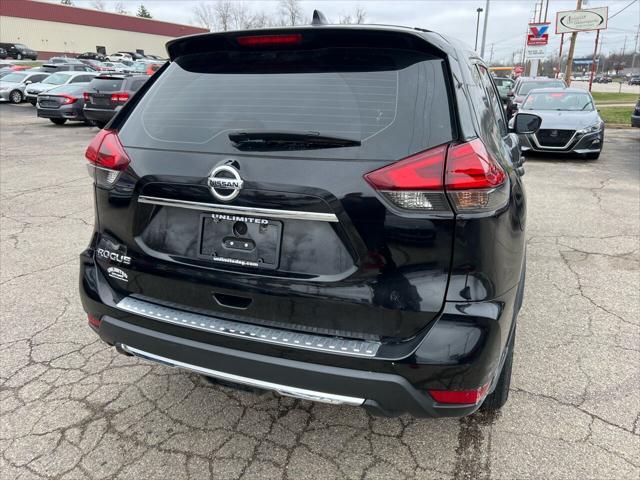 used 2019 Nissan Rogue car, priced at $7,995