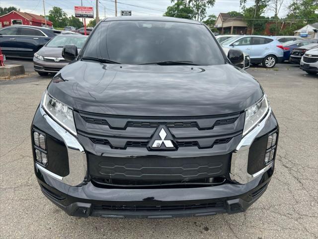 used 2023 Mitsubishi Outlander Sport car, priced at $13,995