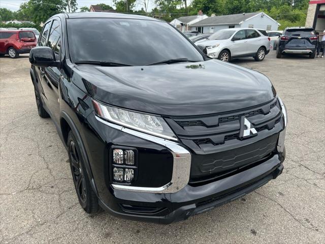 used 2023 Mitsubishi Outlander Sport car, priced at $13,995