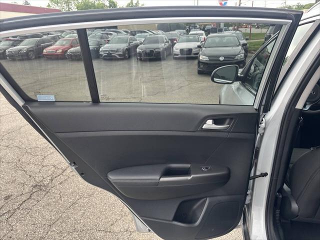 used 2018 Kia Sportage car, priced at $9,995