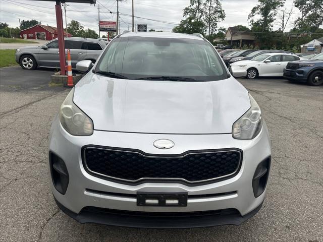 used 2018 Kia Sportage car, priced at $9,995