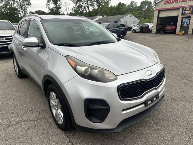 used 2018 Kia Sportage car, priced at $9,995