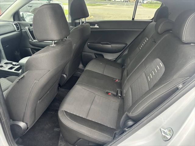 used 2018 Kia Sportage car, priced at $9,995