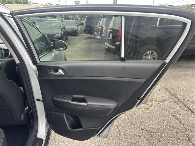 used 2018 Kia Sportage car, priced at $9,995