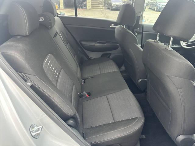 used 2018 Kia Sportage car, priced at $9,995