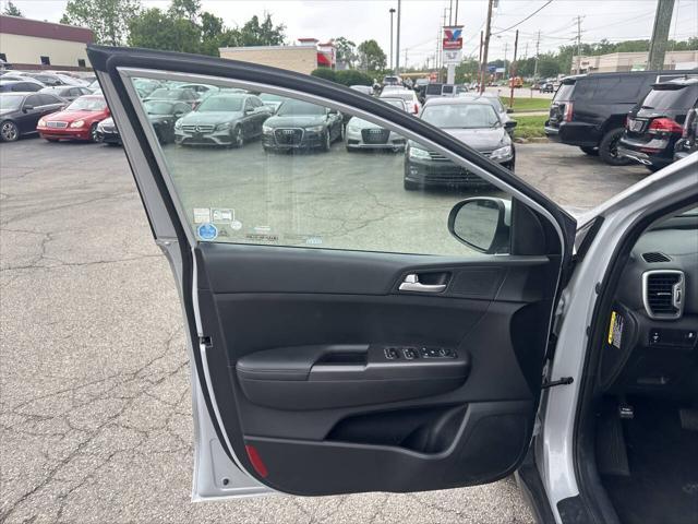 used 2018 Kia Sportage car, priced at $9,995