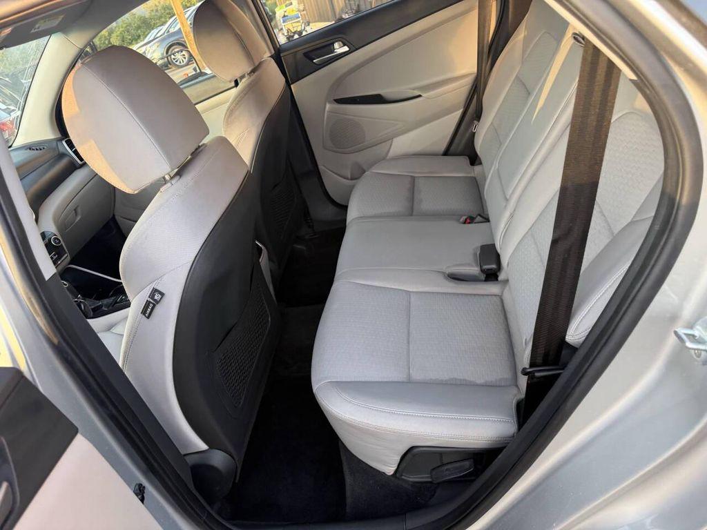 used 2021 Hyundai Tucson car, priced at $18,995