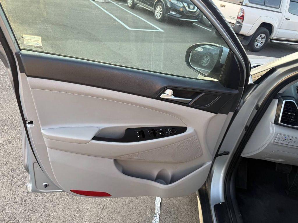 used 2021 Hyundai Tucson car, priced at $18,995