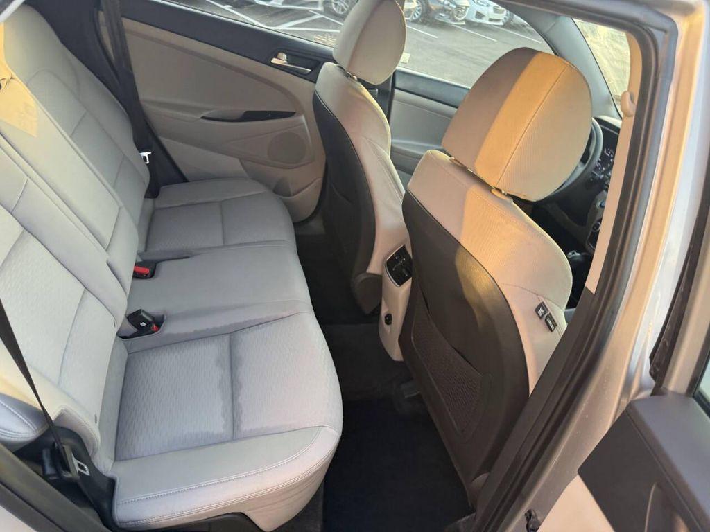used 2021 Hyundai Tucson car, priced at $18,995