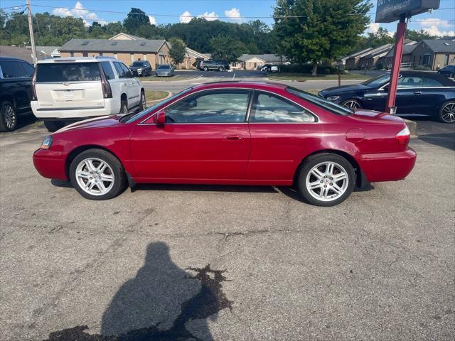 used 2003 Acura CL car, priced at $6,995