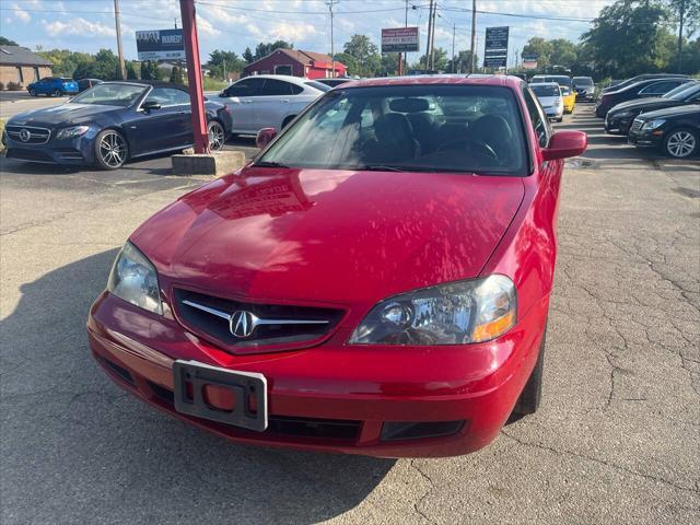 used 2003 Acura CL car, priced at $6,995