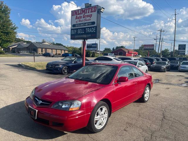 used 2003 Acura CL car, priced at $6,995