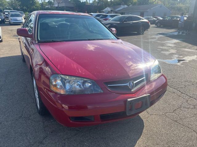 used 2003 Acura CL car, priced at $6,995