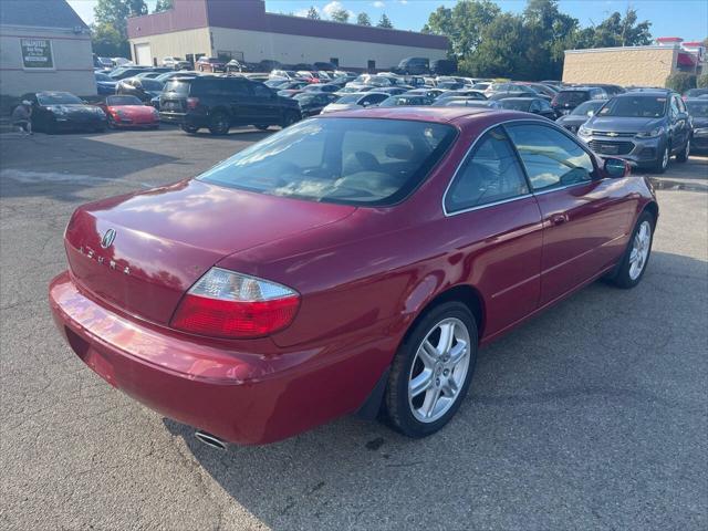 used 2003 Acura CL car, priced at $6,995