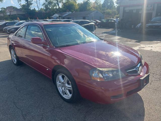 used 2003 Acura CL car, priced at $6,995