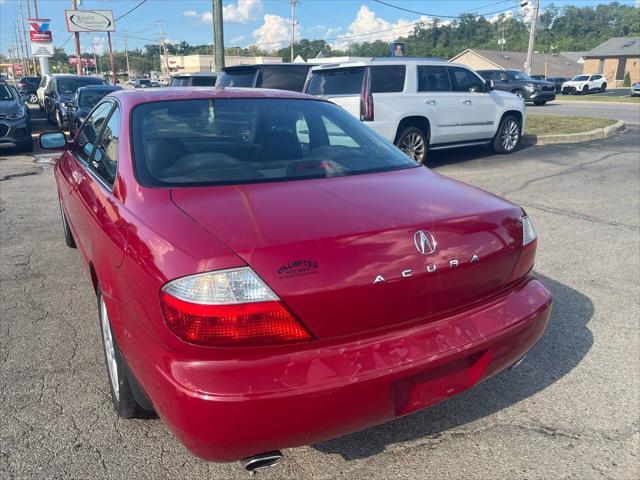 used 2003 Acura CL car, priced at $6,995