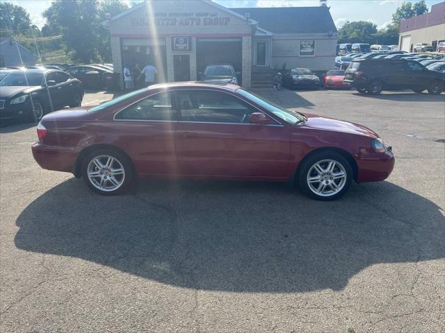 used 2003 Acura CL car, priced at $6,995