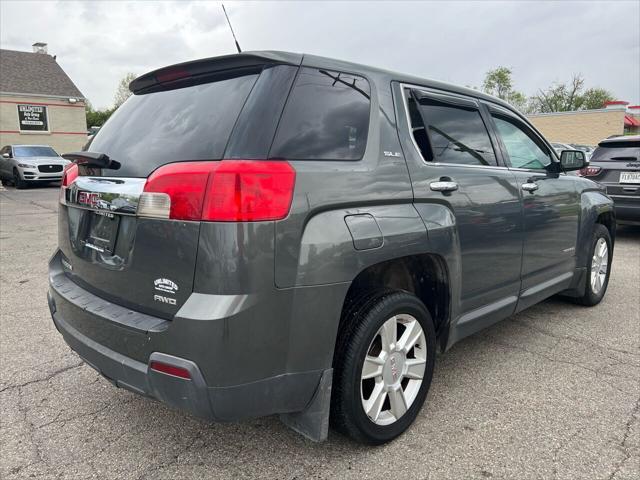 used 2013 GMC Terrain car, priced at $6,495