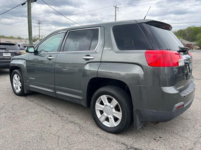 used 2013 GMC Terrain car, priced at $6,495