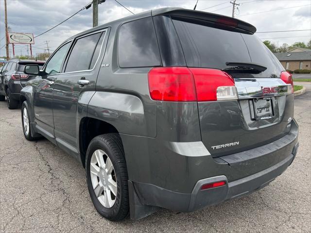 used 2013 GMC Terrain car, priced at $6,995