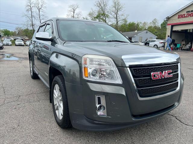 used 2013 GMC Terrain car, priced at $6,995