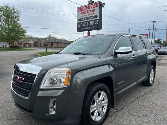 used 2013 GMC Terrain car, priced at $7,495