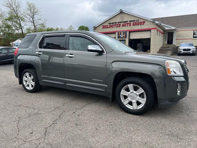 used 2013 GMC Terrain car, priced at $6,995