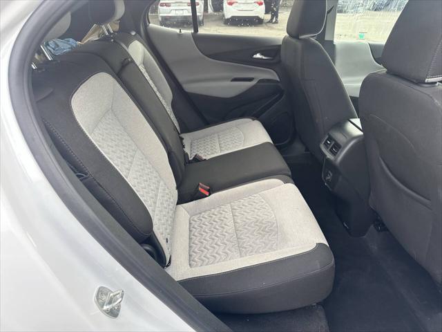 used 2023 Chevrolet Equinox car, priced at $18,495