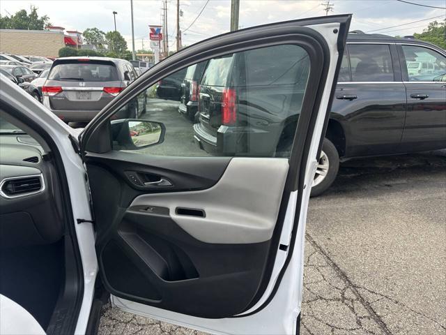 used 2023 Chevrolet Equinox car, priced at $18,495