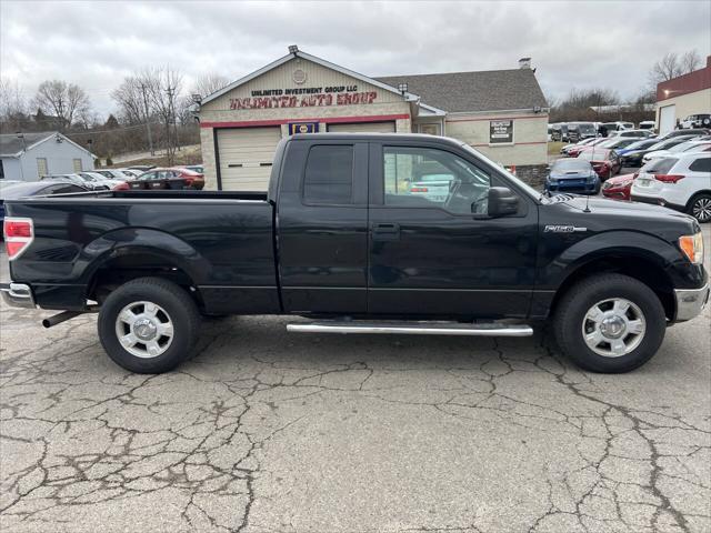 used 2012 Ford F-150 car, priced at $13,995