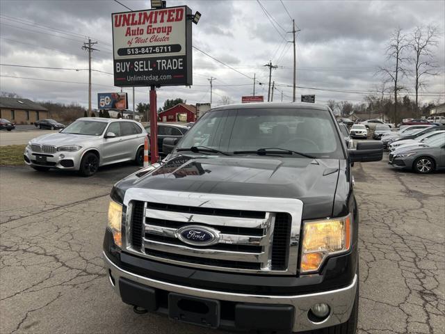 used 2012 Ford F-150 car, priced at $13,995