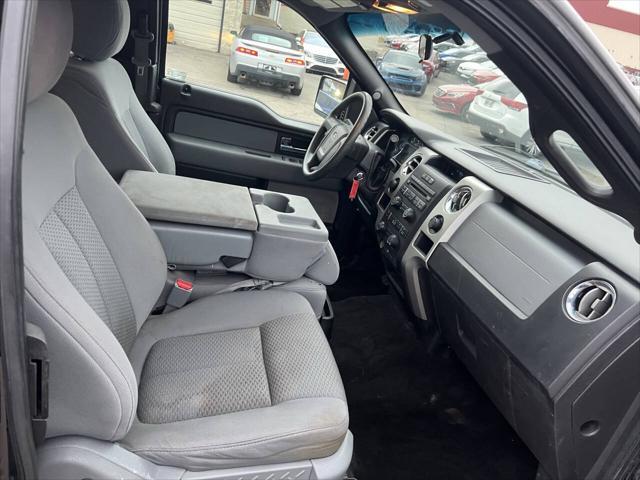 used 2012 Ford F-150 car, priced at $13,995