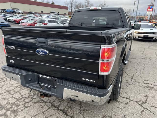 used 2012 Ford F-150 car, priced at $13,995