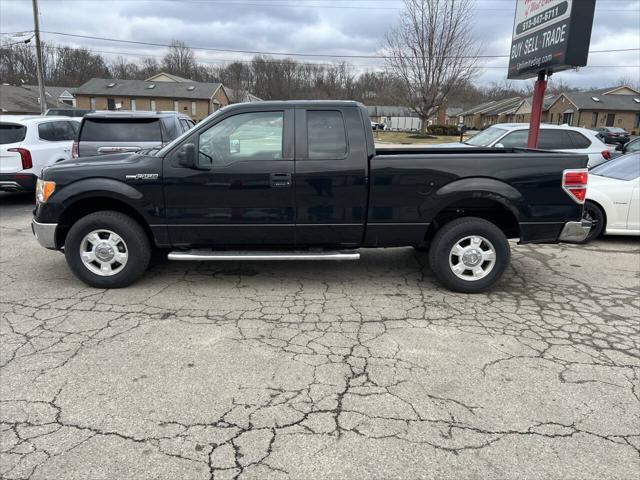 used 2012 Ford F-150 car, priced at $13,995