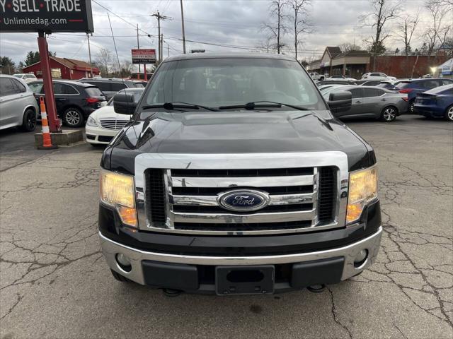 used 2012 Ford F-150 car, priced at $13,995