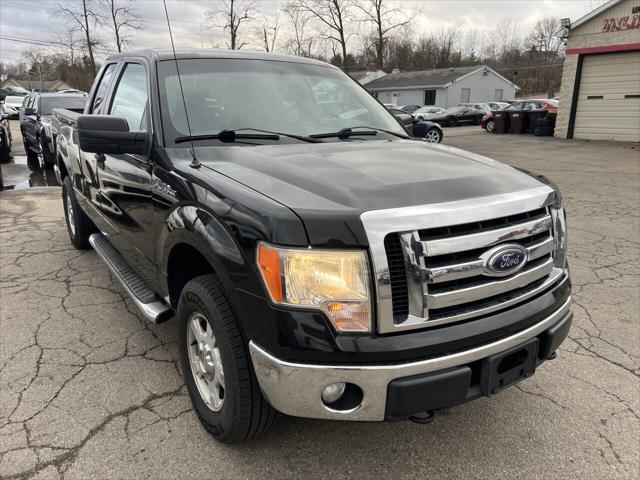 used 2012 Ford F-150 car, priced at $13,995