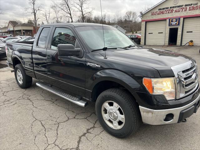 used 2012 Ford F-150 car, priced at $13,995