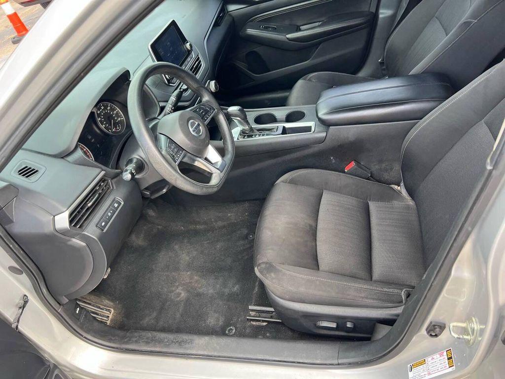 used 2020 Nissan Altima car, priced at $9,495